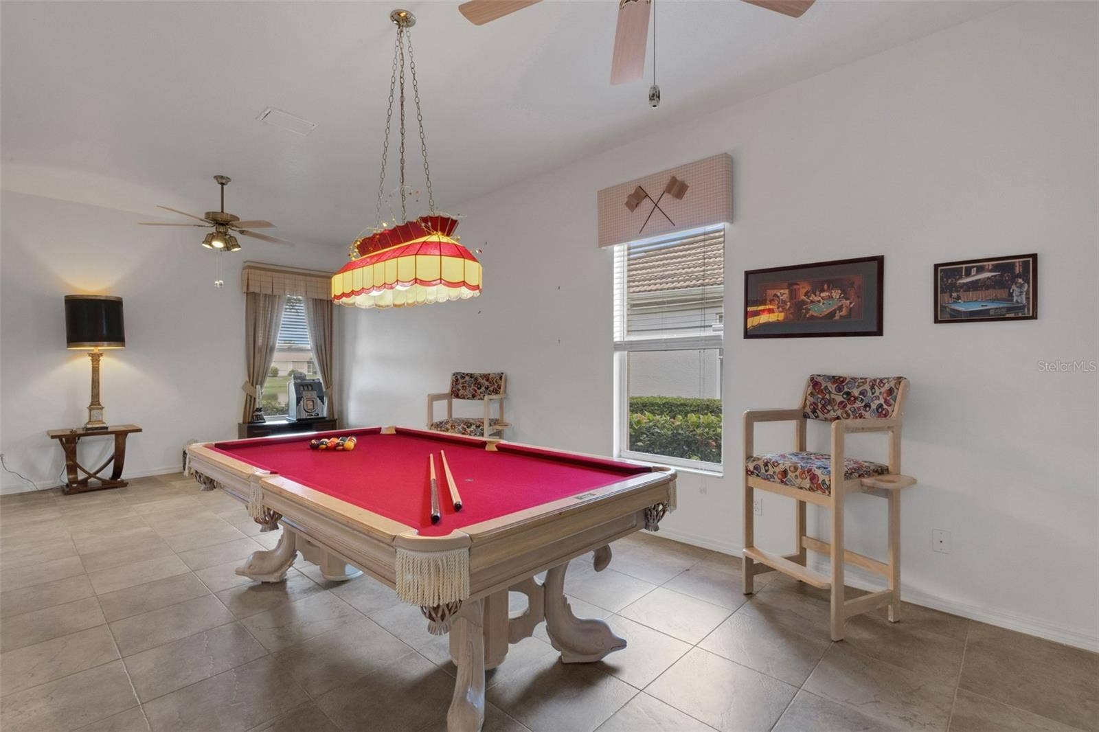 8339 BARTON FARMS BOULEVARD, Sarasota, FL 34240 game room (converted bedroom 3 & 4)