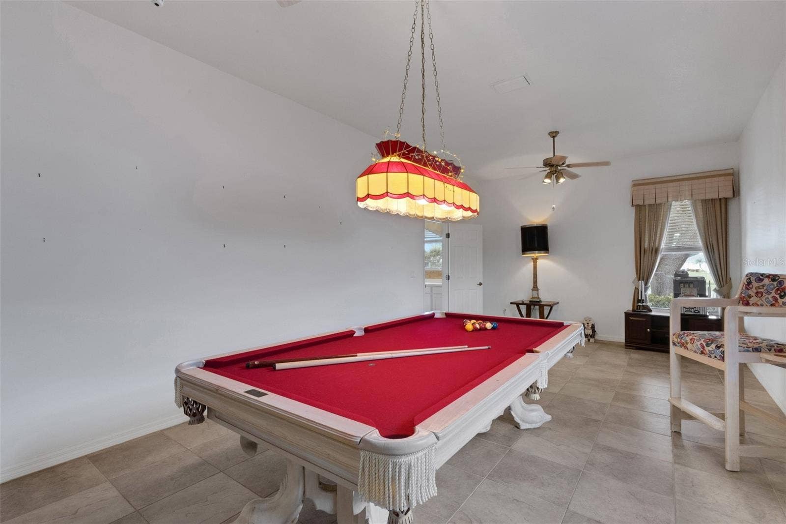 8339 BARTON FARMS BOULEVARD, Sarasota, FL 34240 game room (converted bedroom 3 & 4)