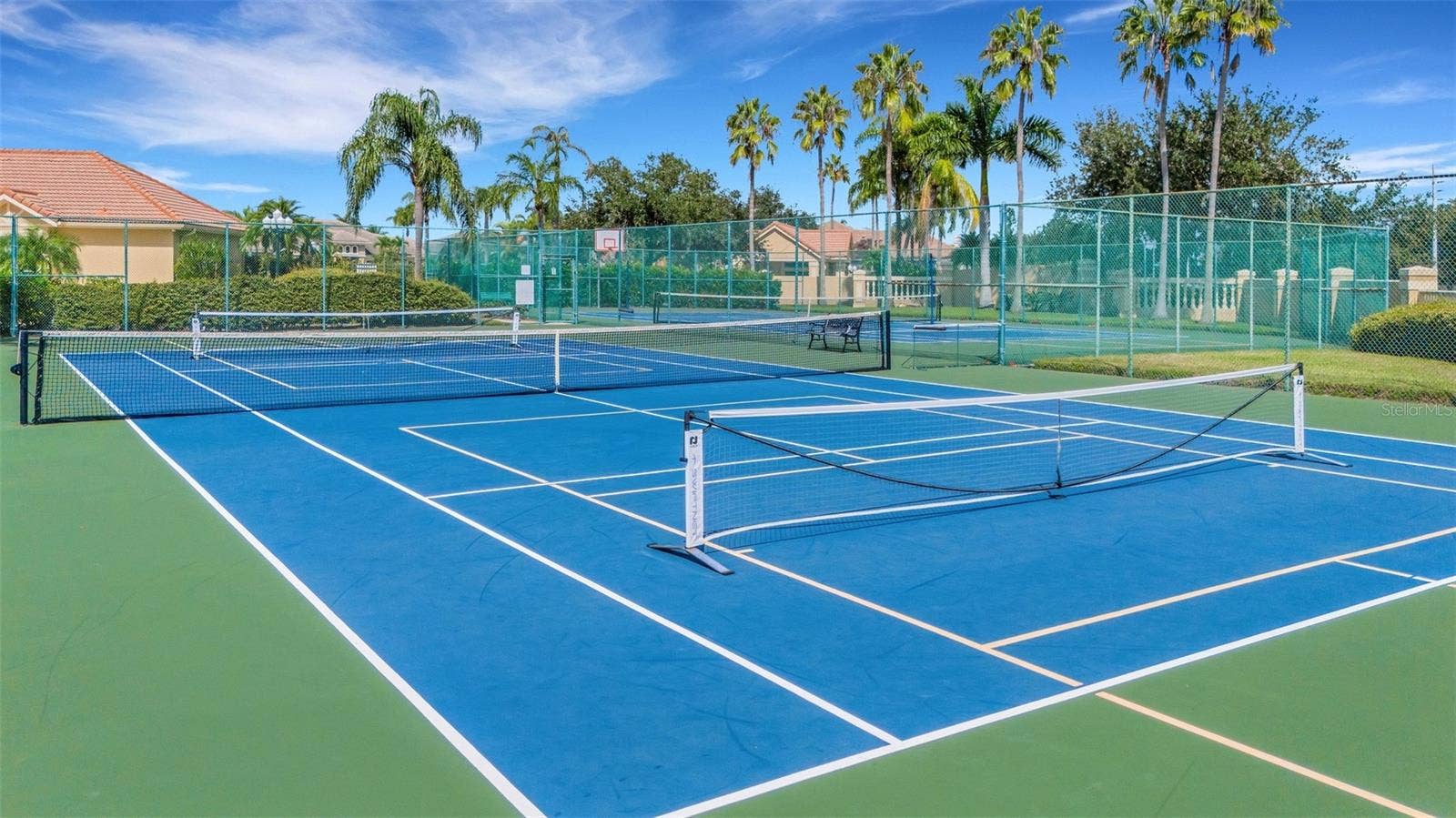 8339 BARTON FARMS BOULEVARD, Sarasota, FL 34240 tennis courts