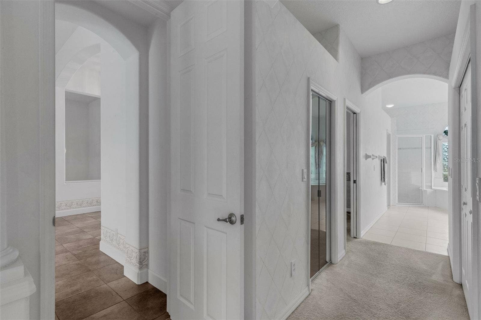 8339 BARTON FARMS BOULEVARD, Sarasota, FL 34240 entrance to primary and primary bath