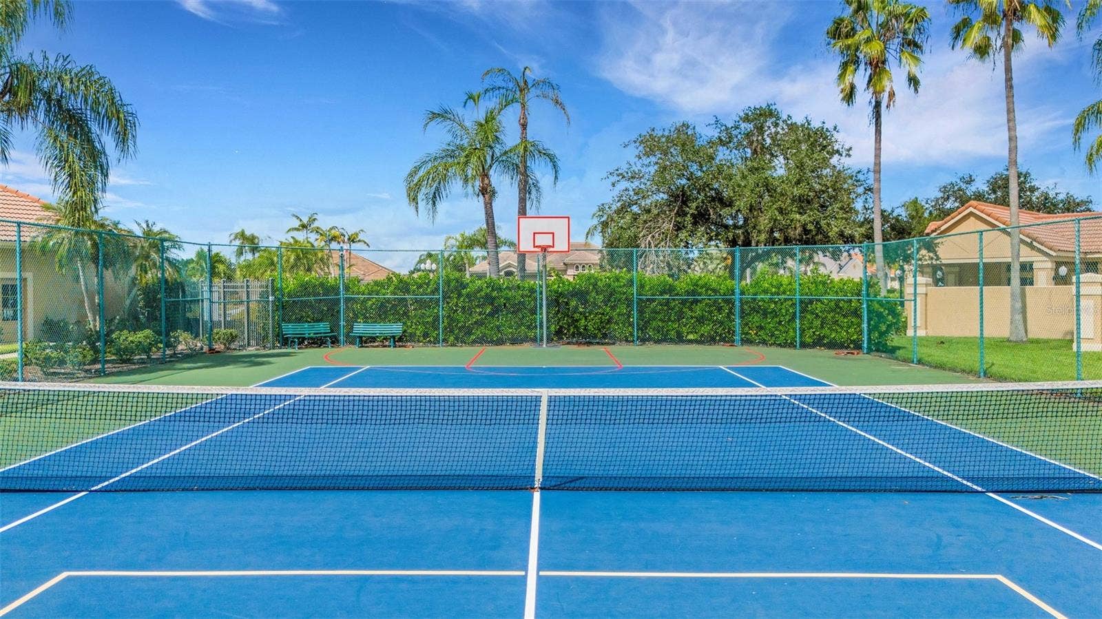 8339 BARTON FARMS BOULEVARD, Sarasota, FL 34240 tennis court/basketball court