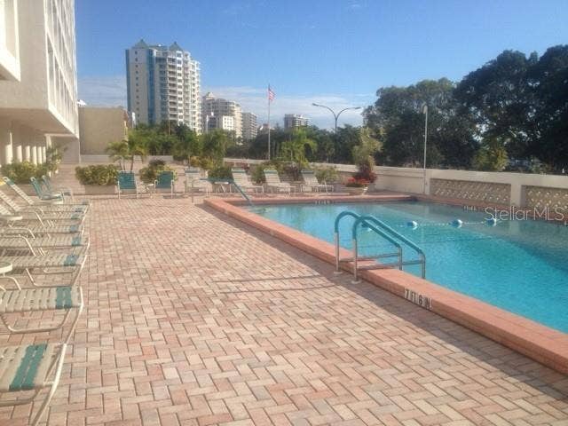 pool