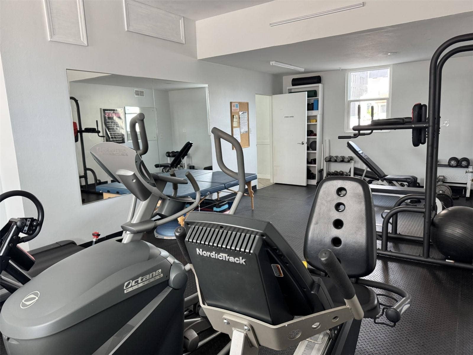 GYM