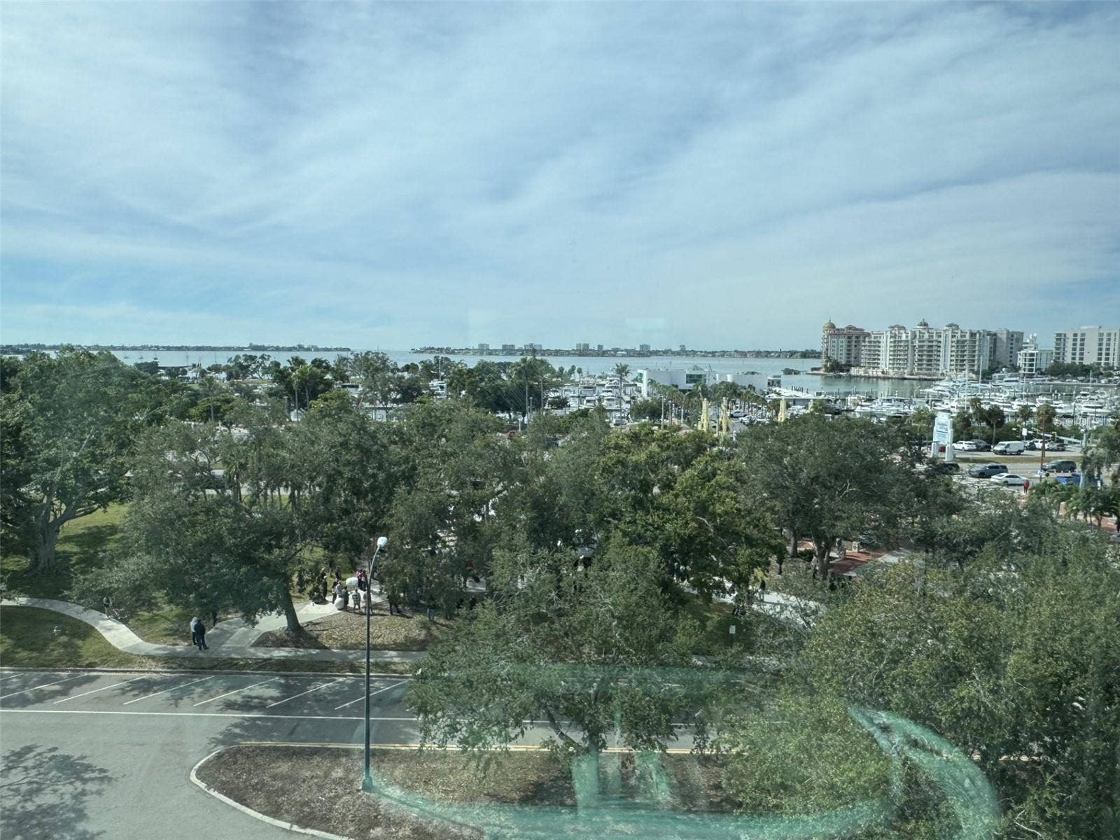 PARk across st.