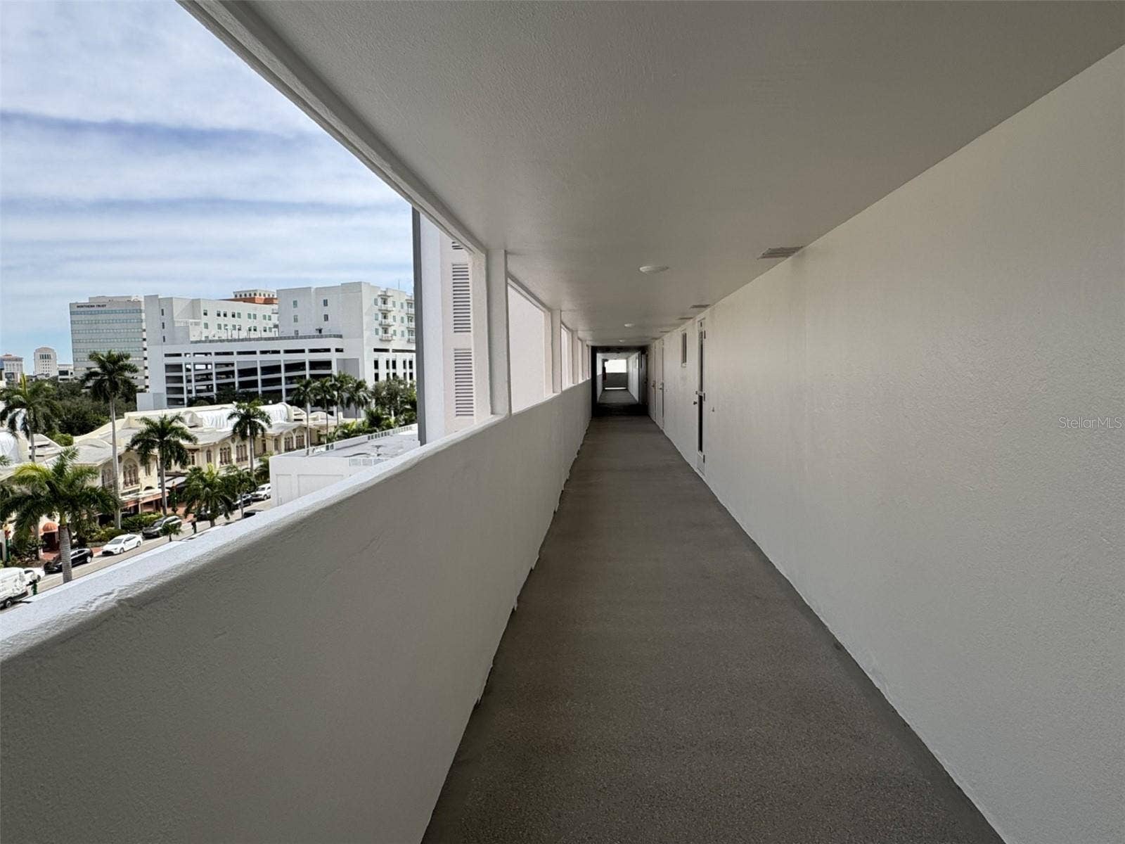 breezeway