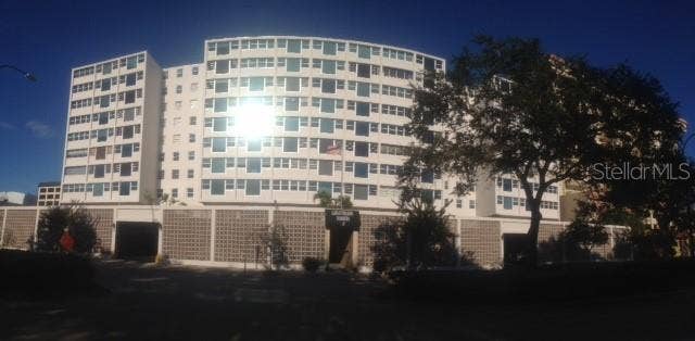 panoramic GST