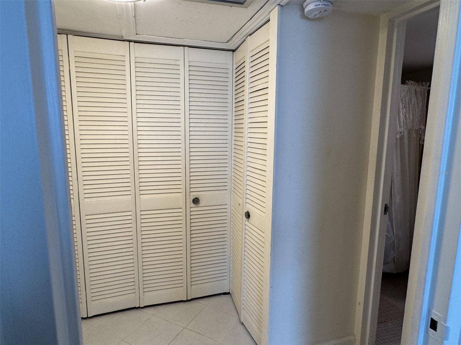 hall closet