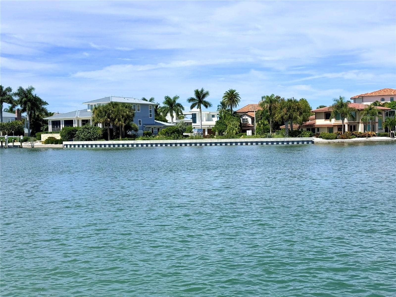 894 FREELING DRIVE, Sarasota, FL 34242 New Seawall raised by 2ft