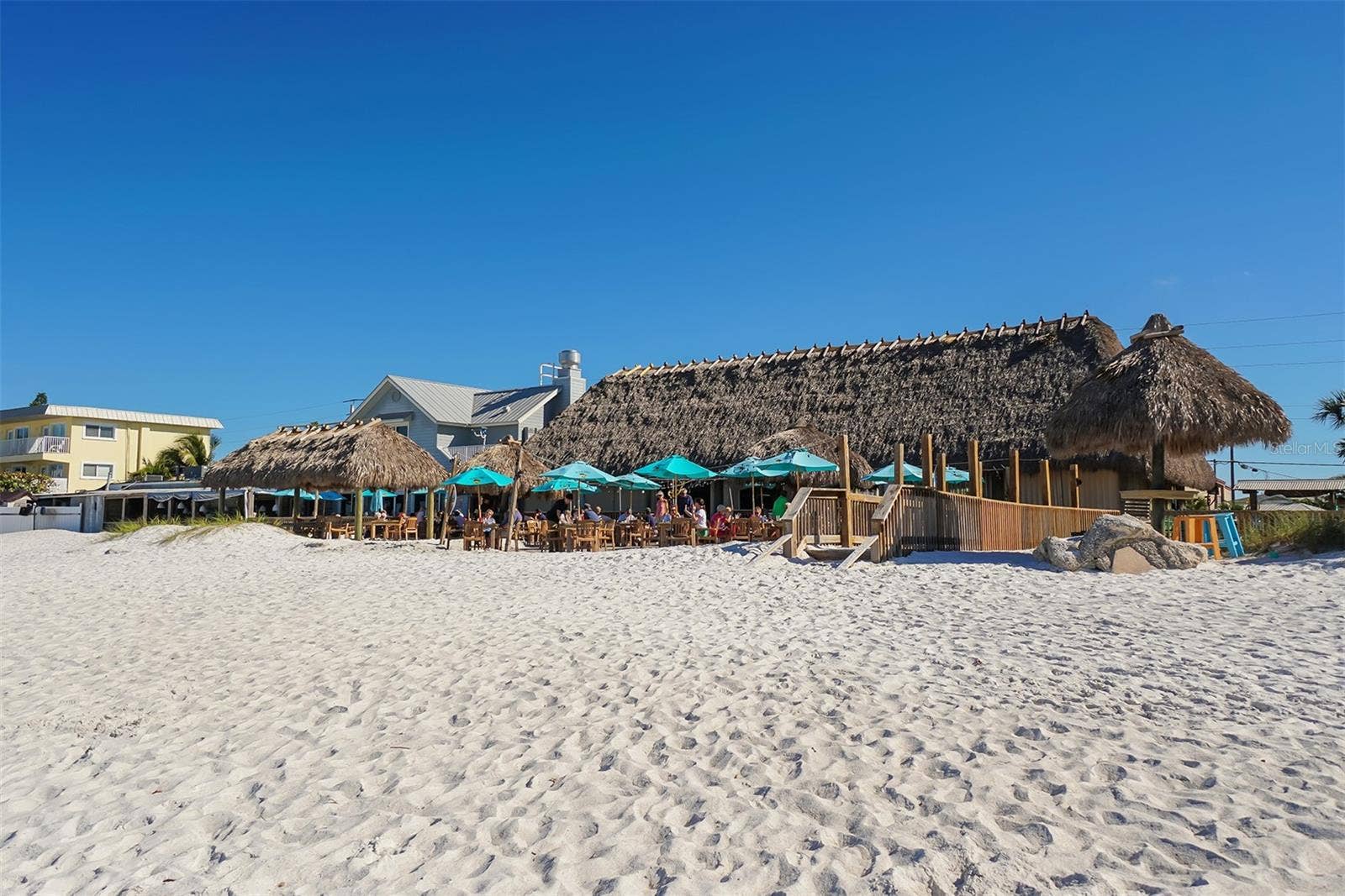 2514 AVENUE B, Bradenton Beach, FL 34217 Area restaurant close by - Gulf Drive Cafe.