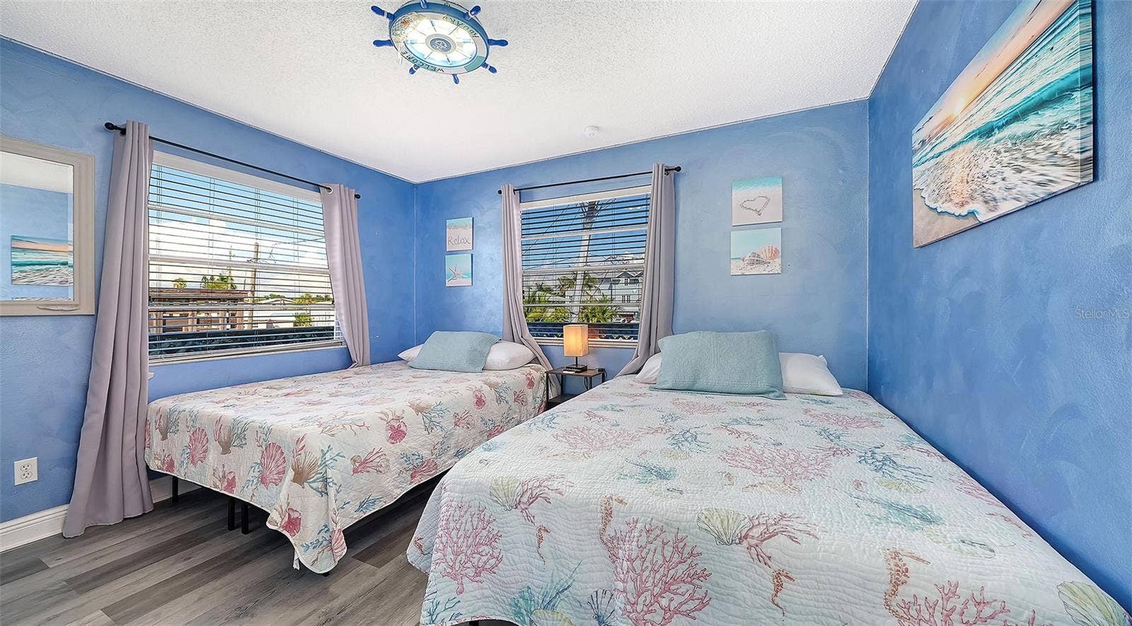 2514 AVENUE B, Bradenton Beach, FL 34217 Unit A, Guest Bedroom.