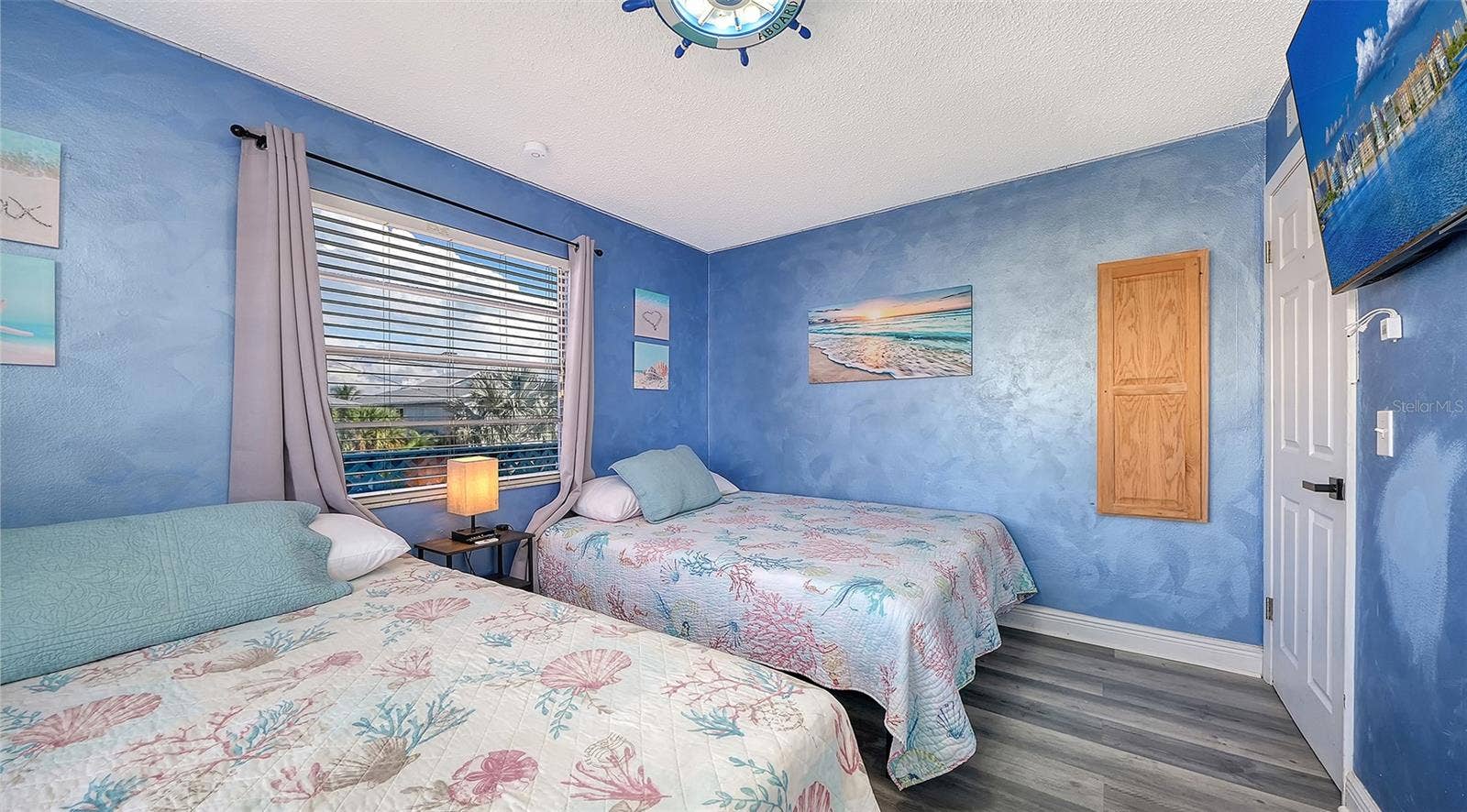 2514 AVENUE B, Bradenton Beach, FL 34217 Unit A, Guest Bedroom.