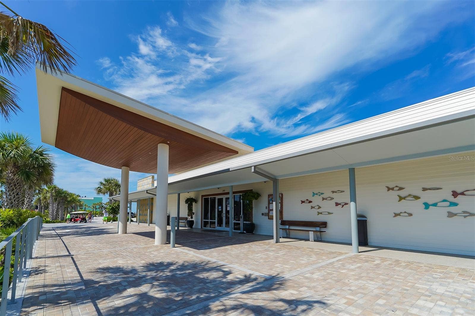 2514 AVENUE B, Bradenton Beach, FL 34217 Area restaurant close by - Beach House Restaurant.
