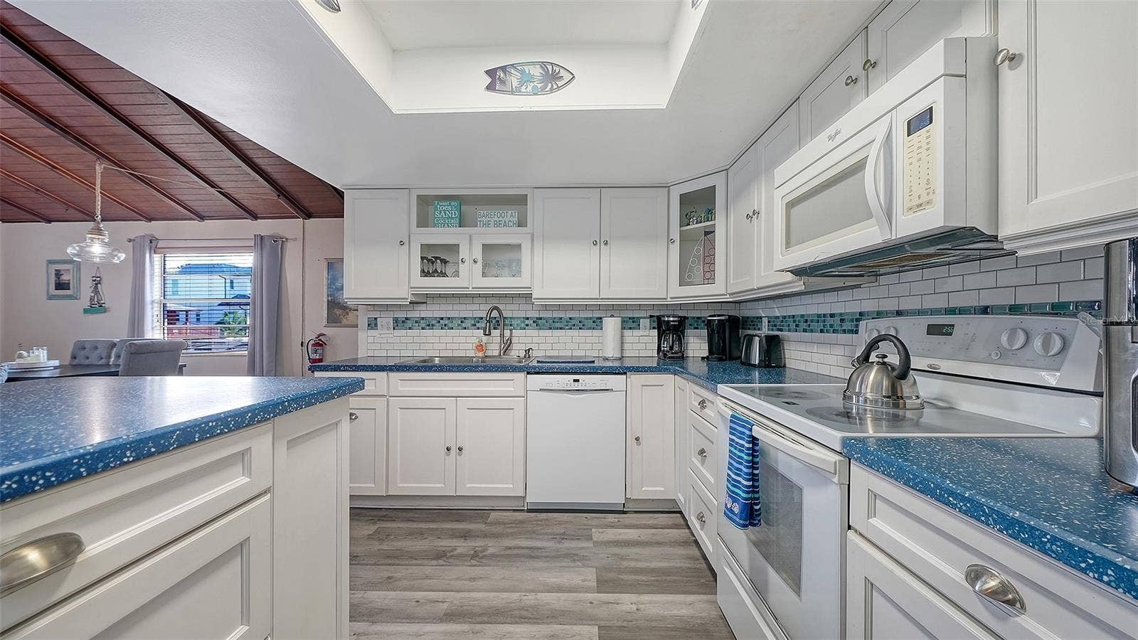 2514 AVENUE B, Bradenton Beach, FL 34217 Unit A, Kitchen.