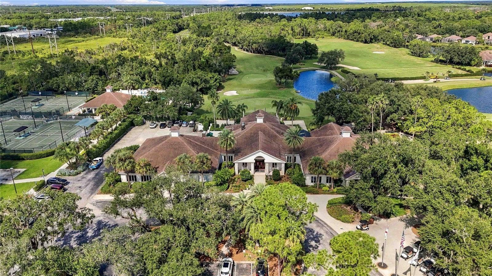 4523 BALTRY COURT, Bradenton, FL 34211 Rosedale Golf and Country Club