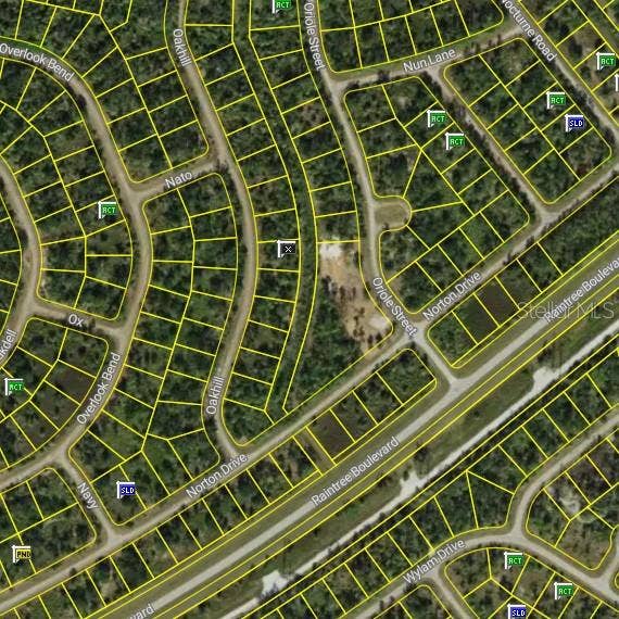 Property photo for OAKHILL ROAD, North Port, FL