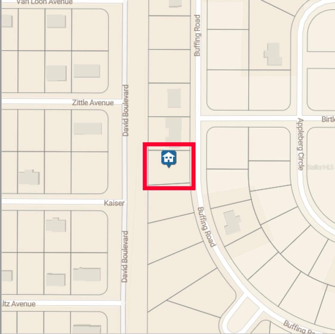 12357 BUFFING ROAD, Port Charlotte, FL 33981 12357 BUFFING ROAD, Port Charlotte, FL 33981