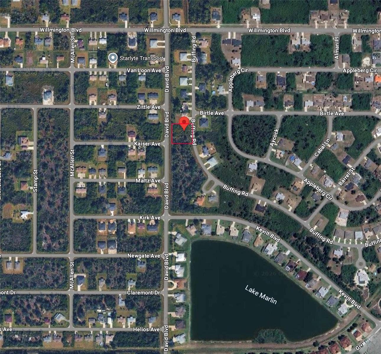 12357 BUFFING ROAD, Port Charlotte, FL 33981 12357 BUFFING ROAD, Port Charlotte, FL 33981