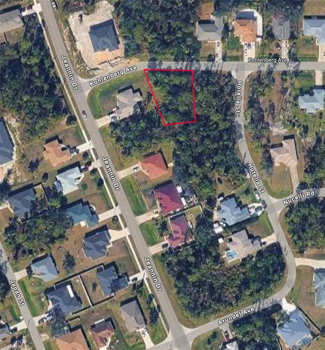 KOHLENBERG AVENUE, North Port, FL 34288 KOHLENBERG AVENUE, North Port, FL 34288