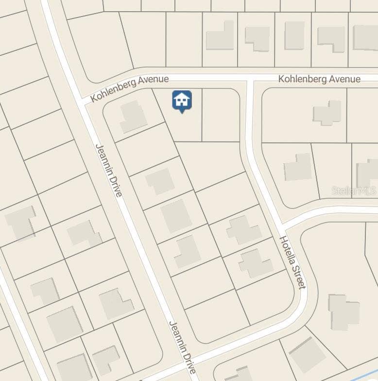KOHLENBERG AVENUE, North Port, FL 34288 KOHLENBERG AVENUE, North Port, FL 34288
