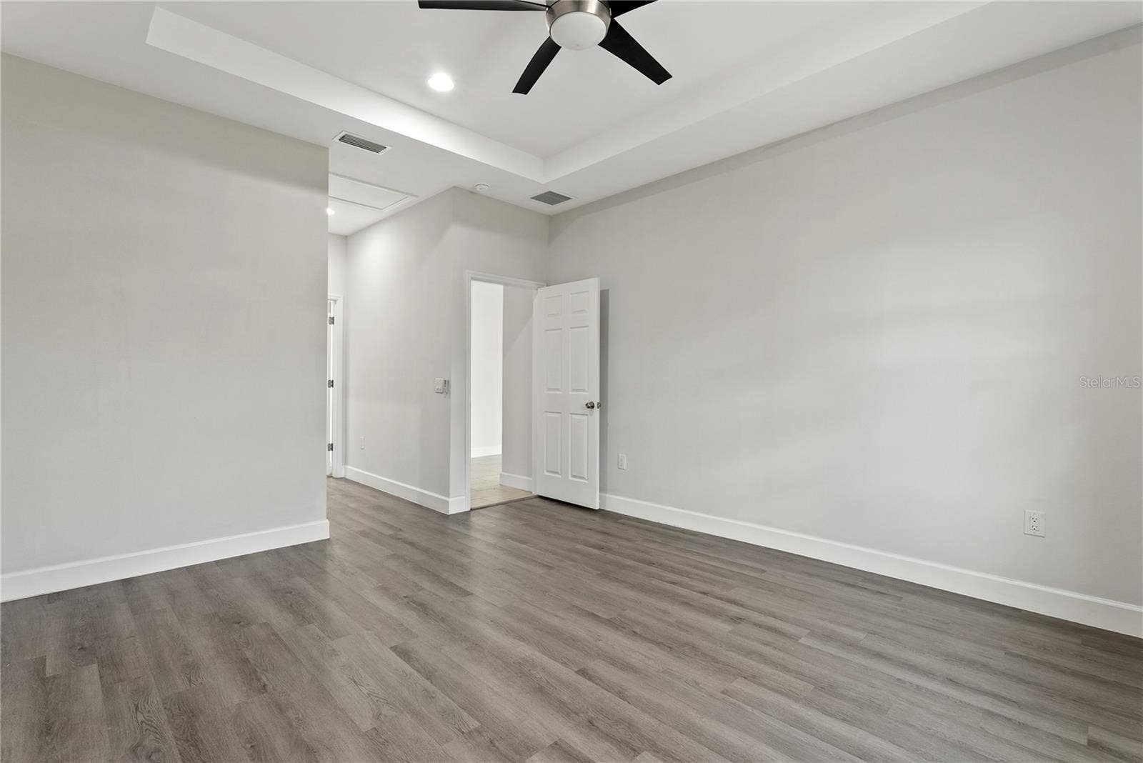 5784 GADSHAW AVENUE, North Port, FL 34291 Primary Bedroom