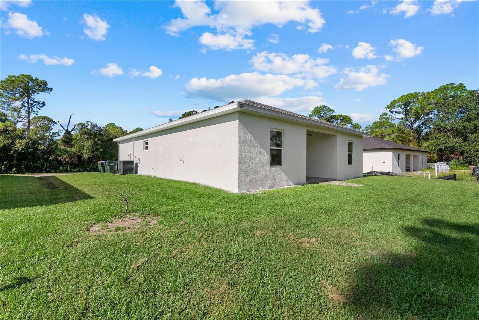 5784 GADSHAW AVENUE, North Port, FL 34291 Backyard