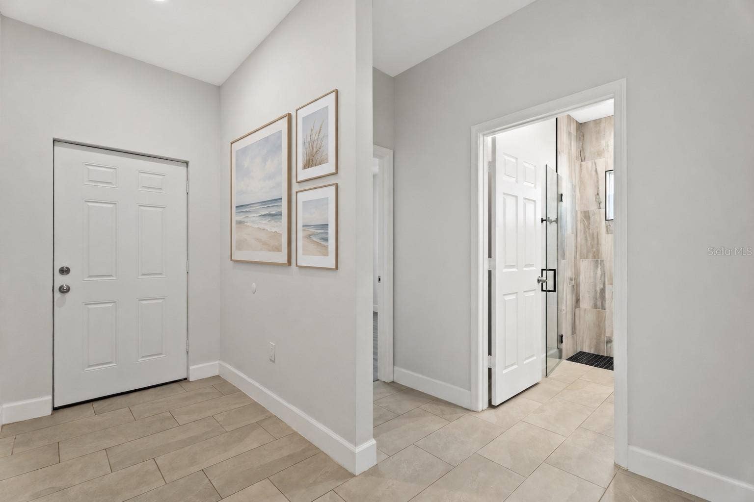 5784 GADSHAW AVENUE, North Port, FL 34291 Front Entryway