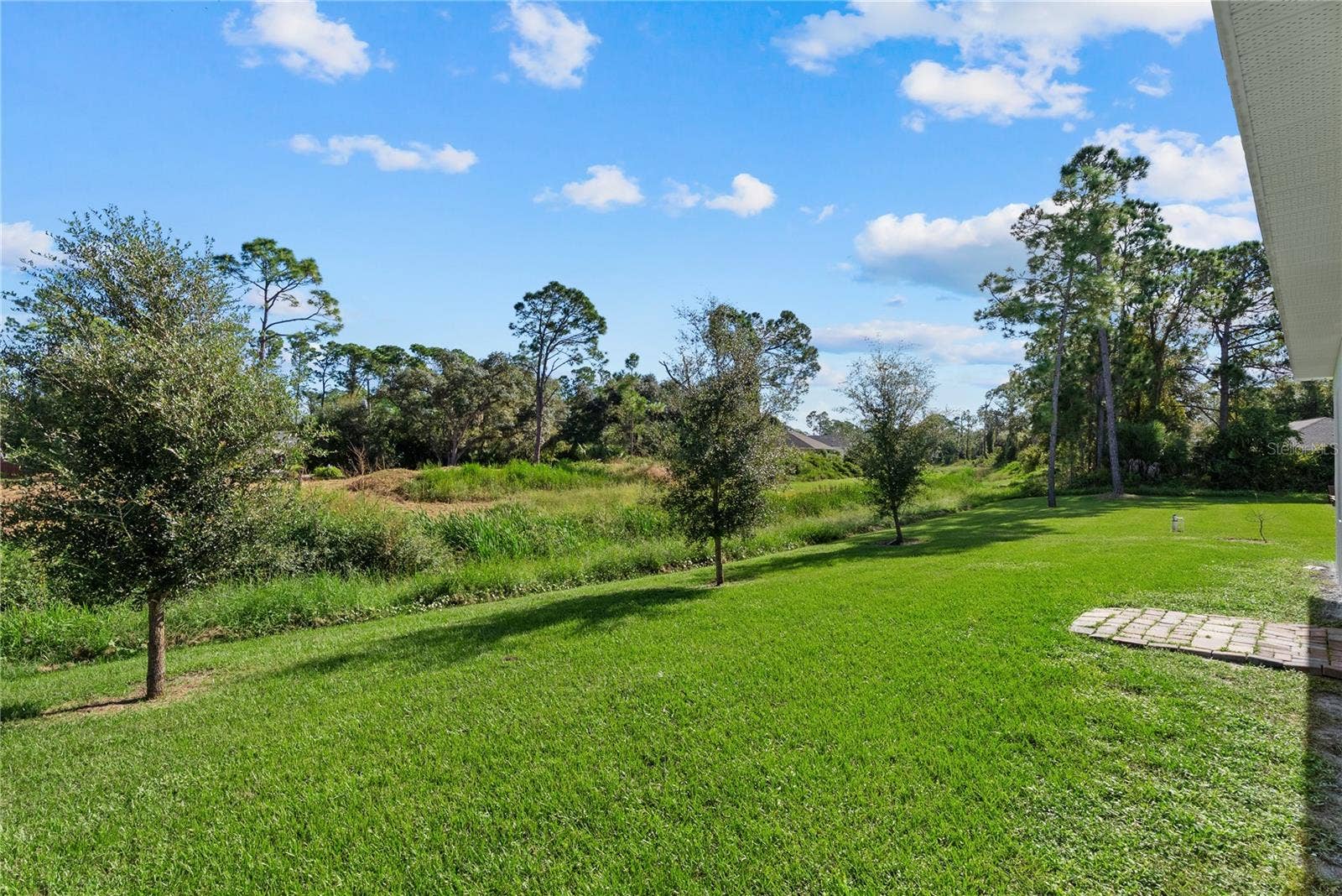 5784 GADSHAW AVENUE, North Port, FL 34291 Backyard View
