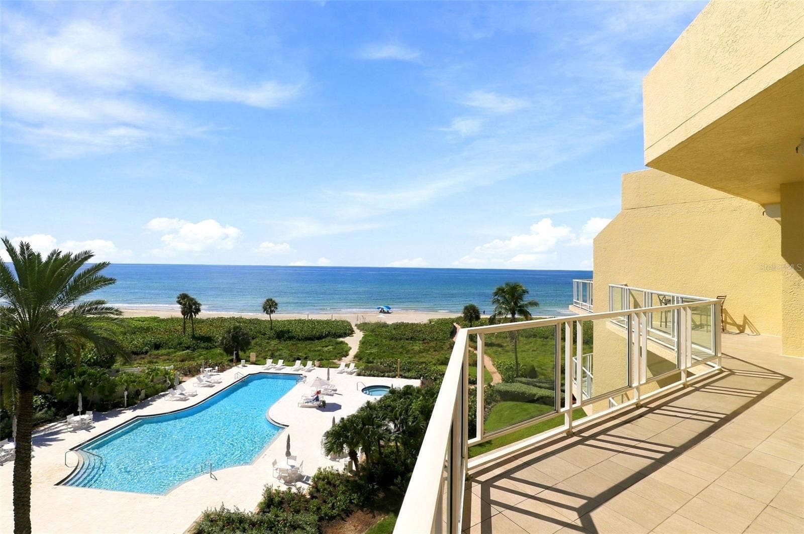 2185 GULF OF MEXICO DRIVE, #243, Longboat Key, FL 34228 Spectacular view from Unit 243.