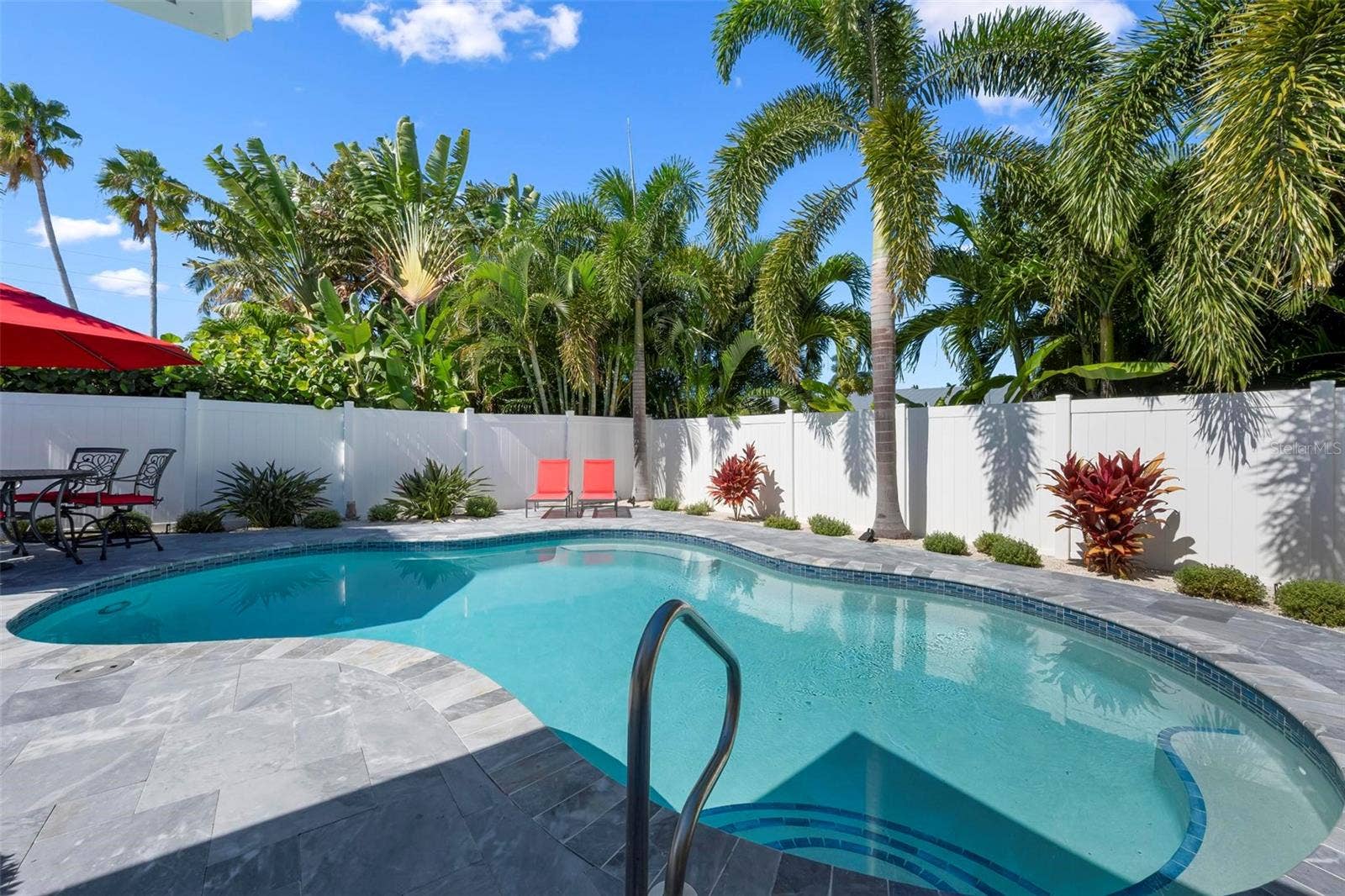 504 69TH STREET, Holmes Beach, FL 34217 Heated saltwater pool