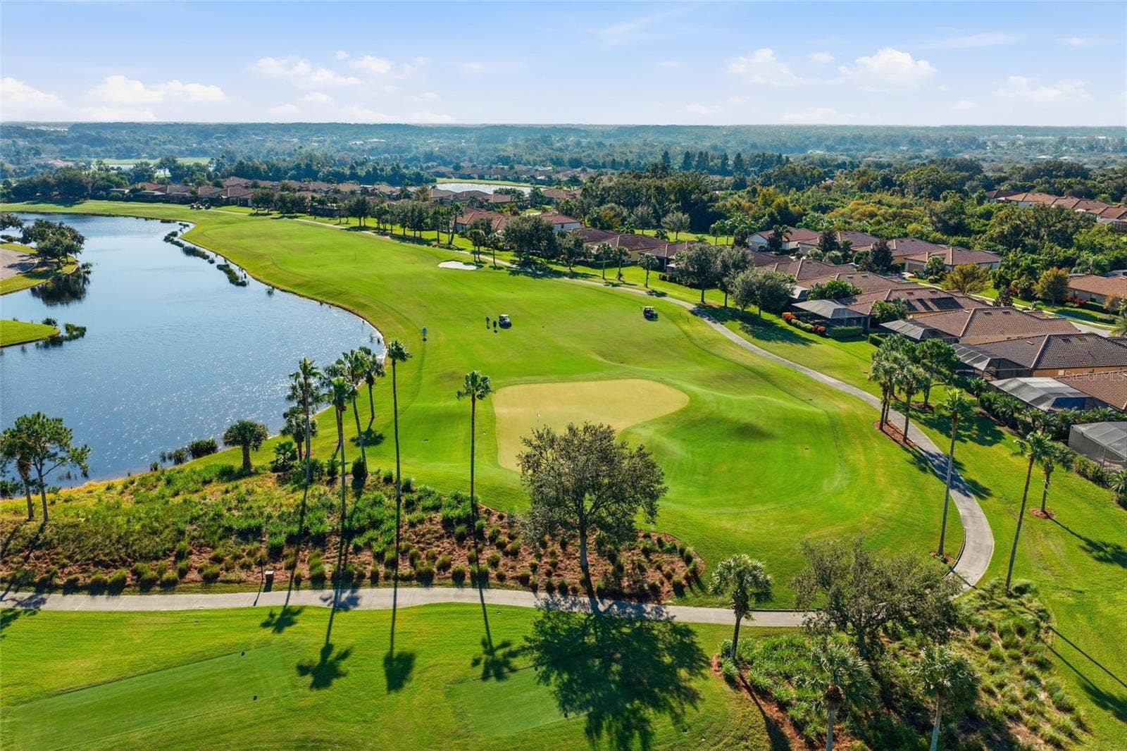 6726 ROOKERY LAKE DRIVE, Bradenton, FL 34212 Golf Course