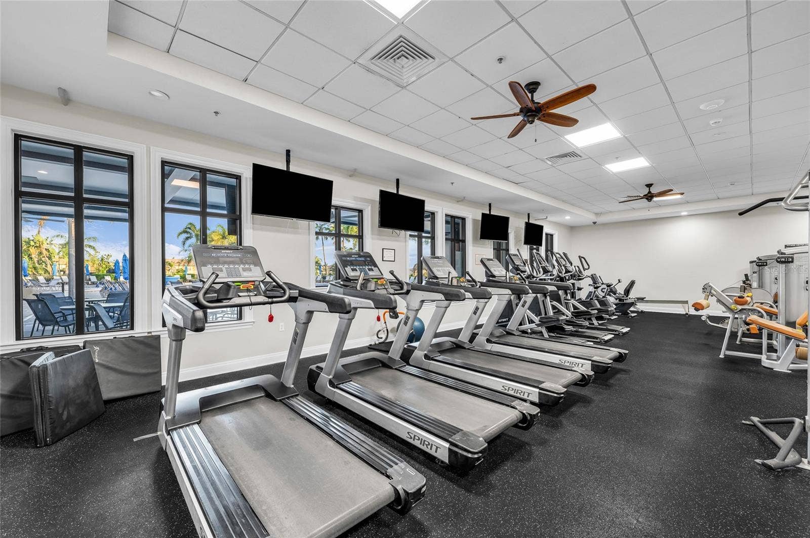 6726 ROOKERY LAKE DRIVE, Bradenton, FL 34212 Fitness Center