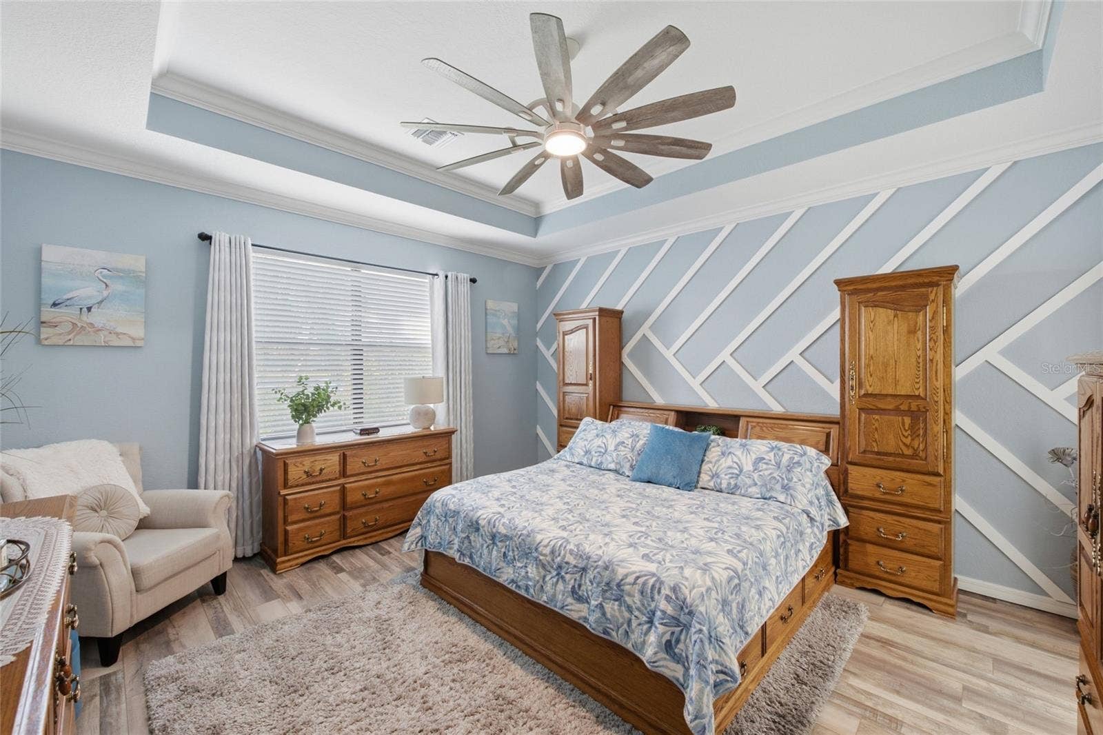 6726 ROOKERY LAKE DRIVE, Bradenton, FL 34212 Primary Bedroom