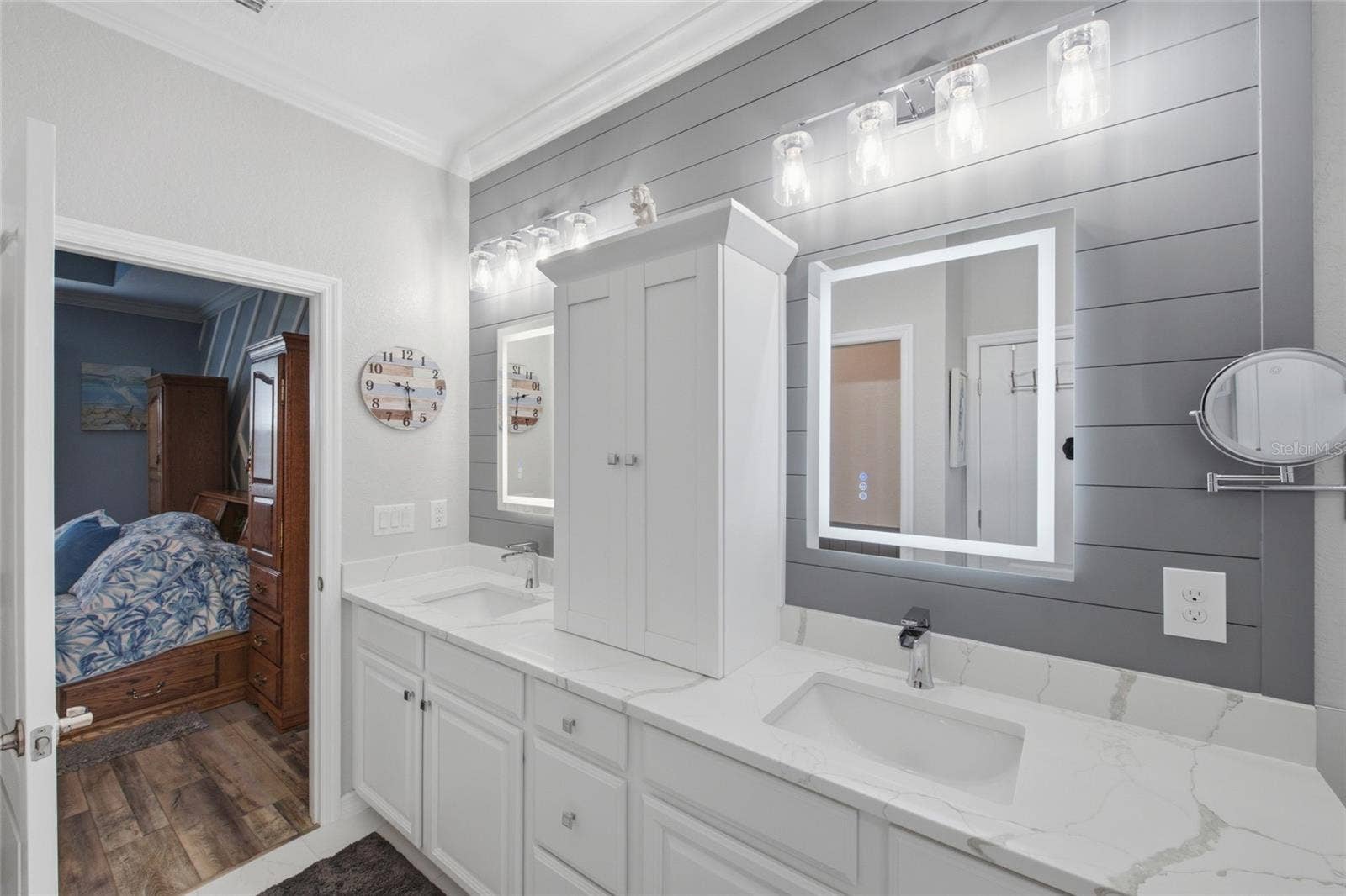 6726 ROOKERY LAKE DRIVE, Bradenton, FL 34212 Primary Bathroom