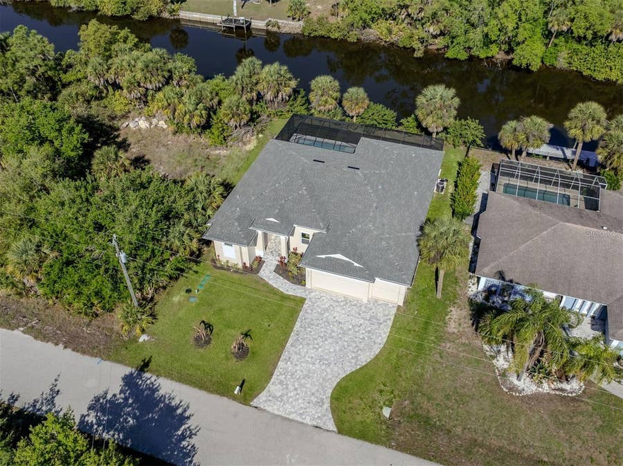 Property photo for 3423 KNOX TERRACE, Port Charlotte, FL