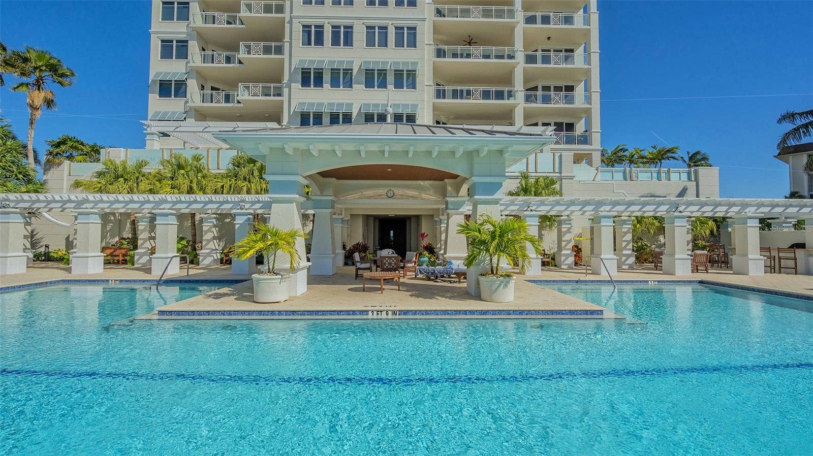 2050 BENJAMIN FRANKLIN DRIVE, #PH1102, Sarasota, FL 34236
