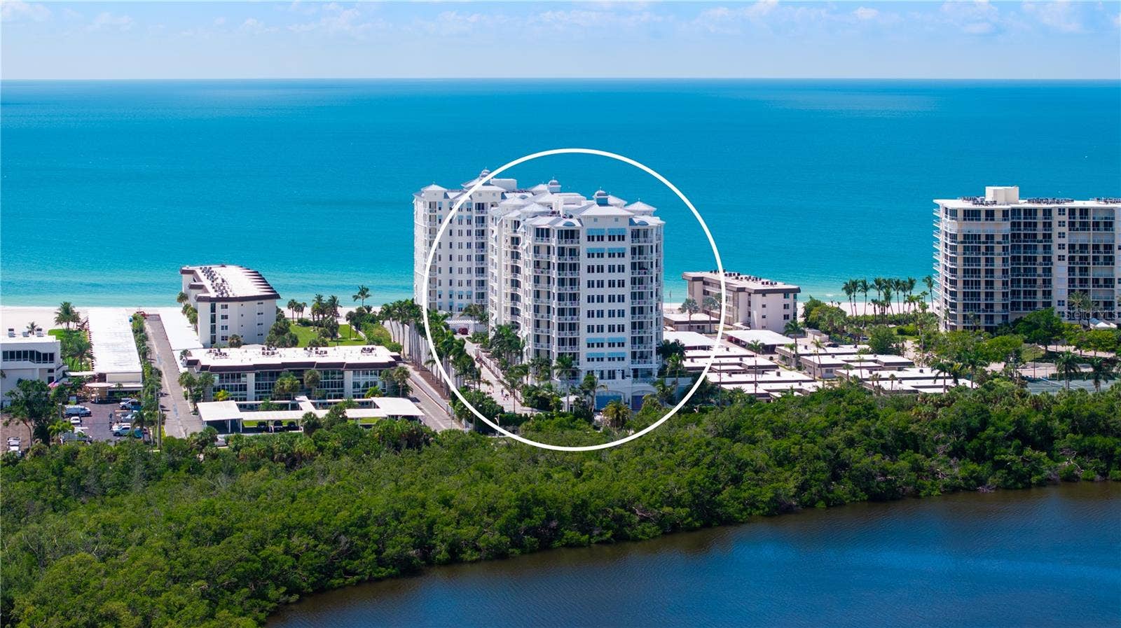 2050 BENJAMIN FRANKLIN DRIVE, #PH1102, Sarasota, FL 34236