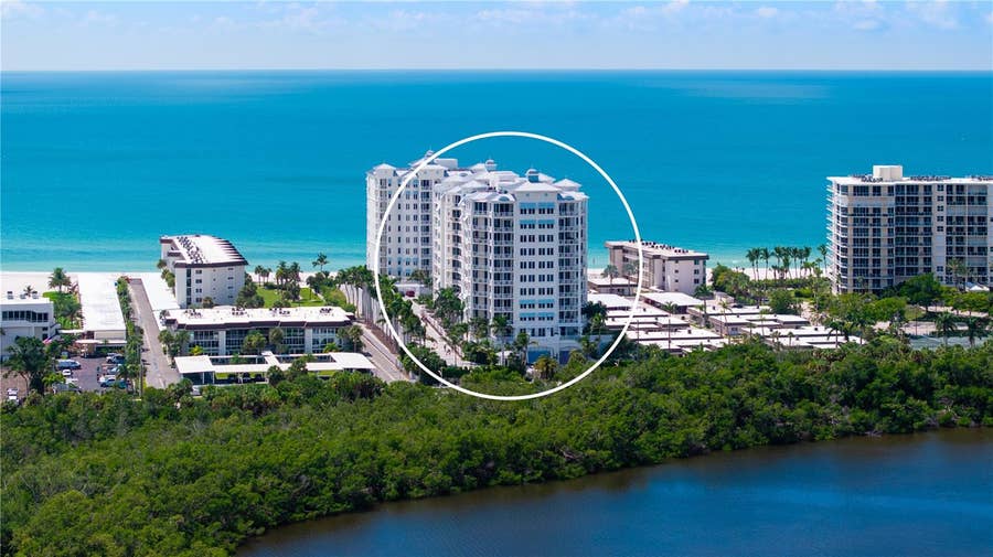 Property photo for 2050 BENJAMIN FRANKLIN DRIVE, #PH1102, Sarasota, FL