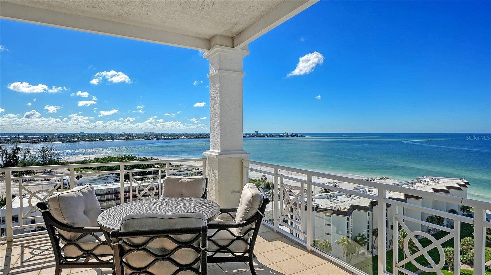 2050 BENJAMIN FRANKLIN DRIVE, #PH1102, Sarasota, FL 34236