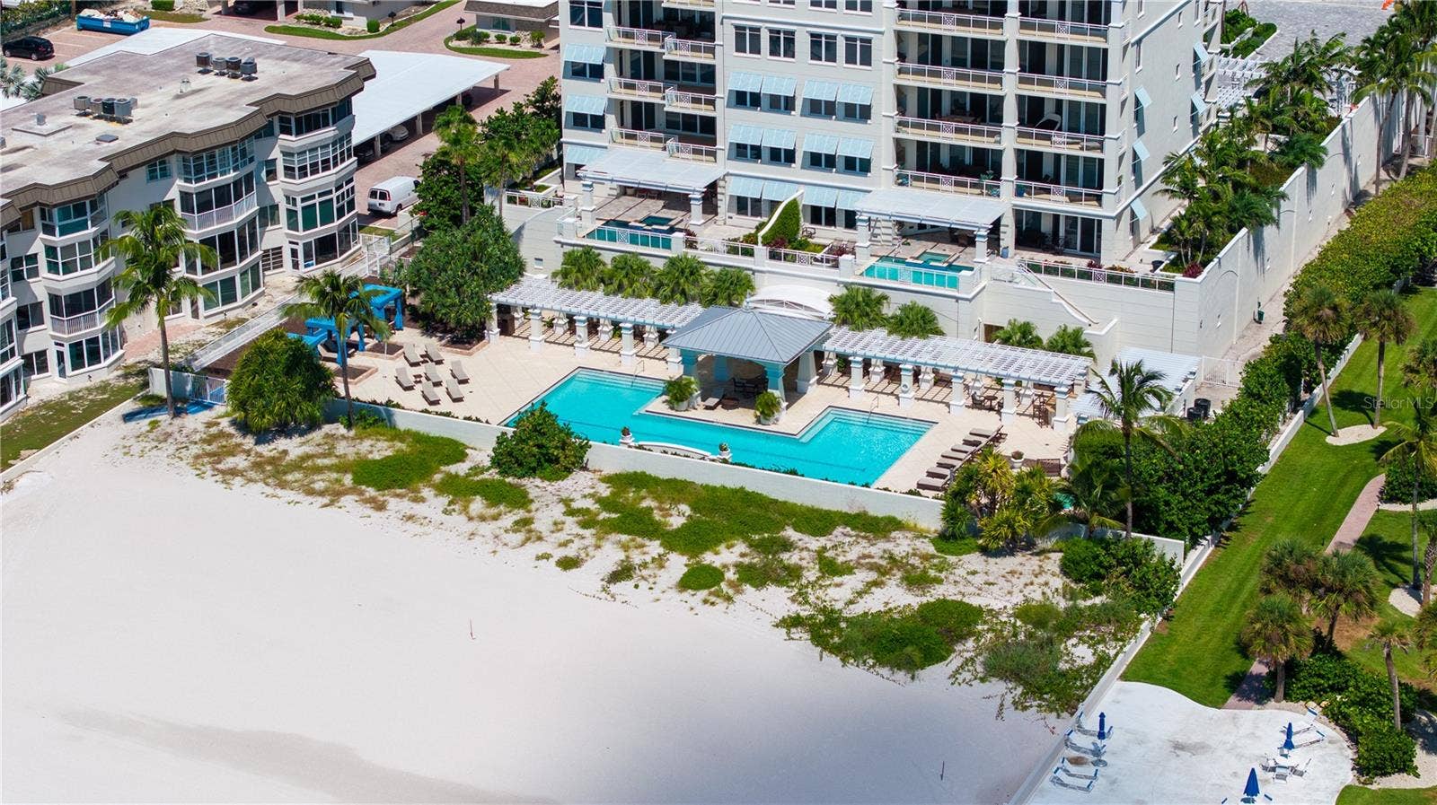 2050 BENJAMIN FRANKLIN DRIVE, #PH1102, Sarasota, FL 34236