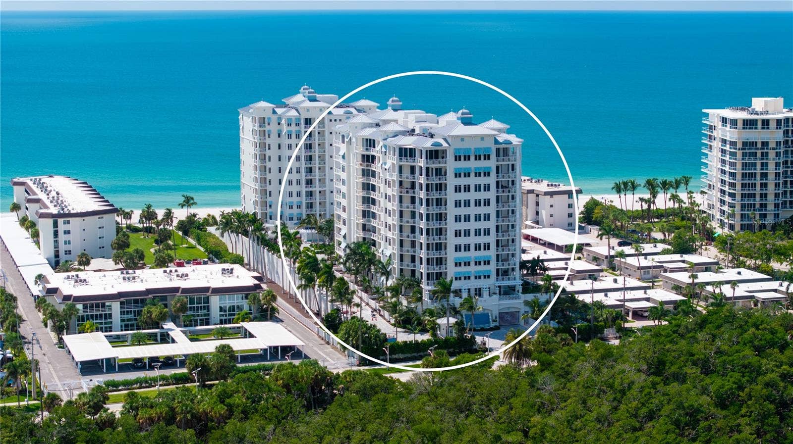 2050 BENJAMIN FRANKLIN DRIVE, #PH1102, Sarasota, FL 34236