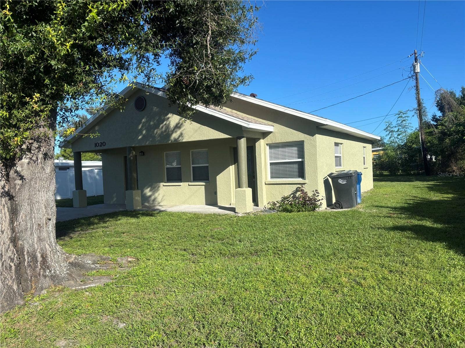 1020 25TH STREET E, Palmetto, FL 34221 1020 25TH STREET E, Palmetto, FL 34221