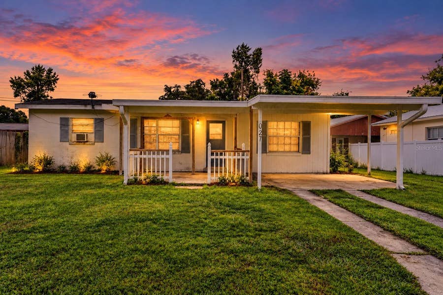 Property photo for 1027 CANAL DRIVE W, Lakeland, FL