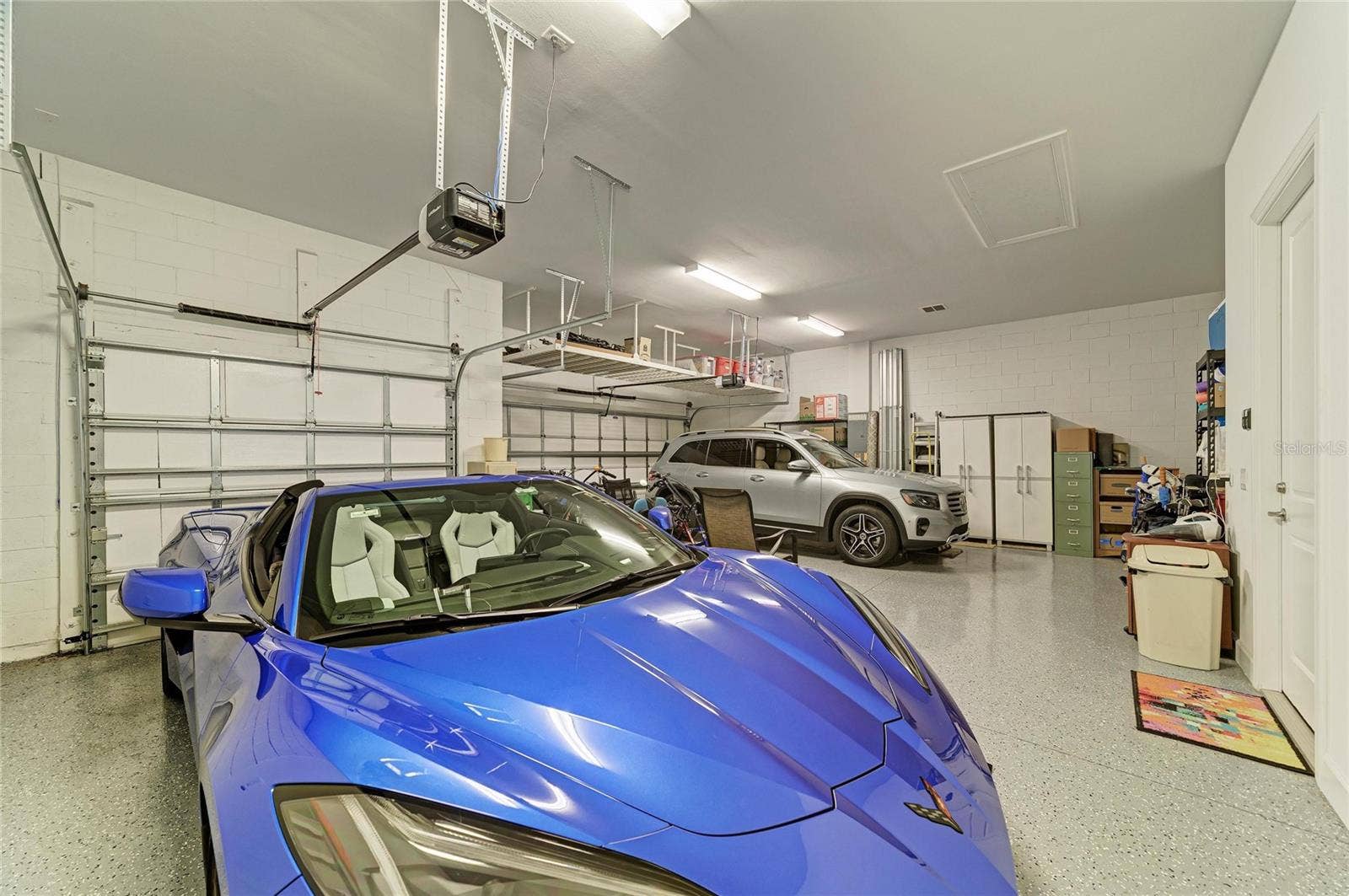 Epoxy flooring!