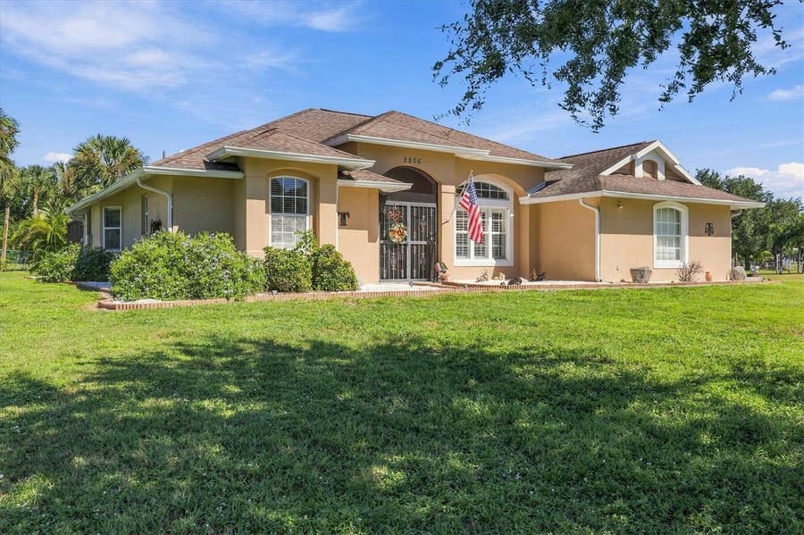 Property photo for 2805 NORWOOD LANE, Venice, FL