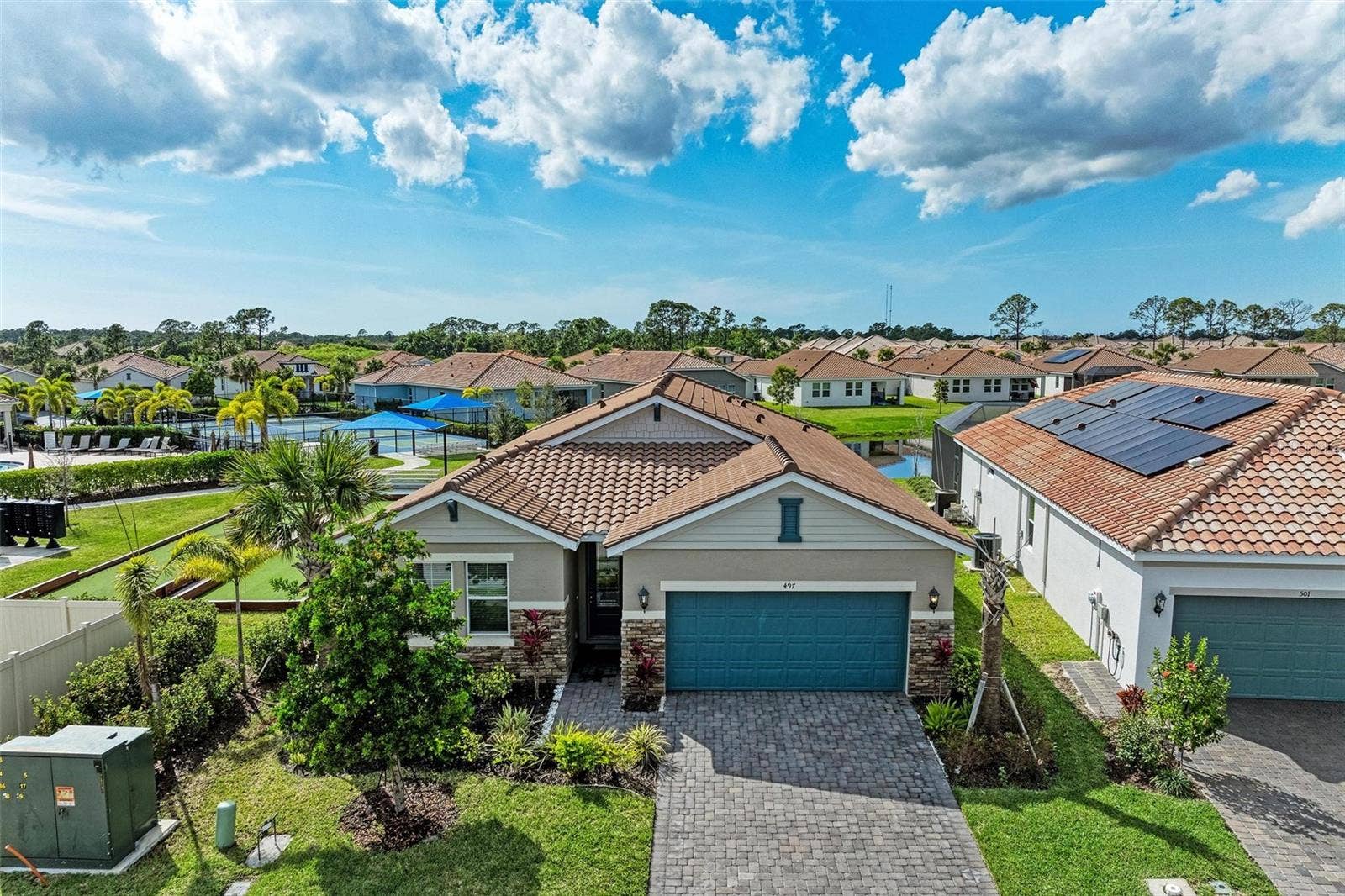 497 FIREBUSH DRIVE, Nokomis, FL 34275