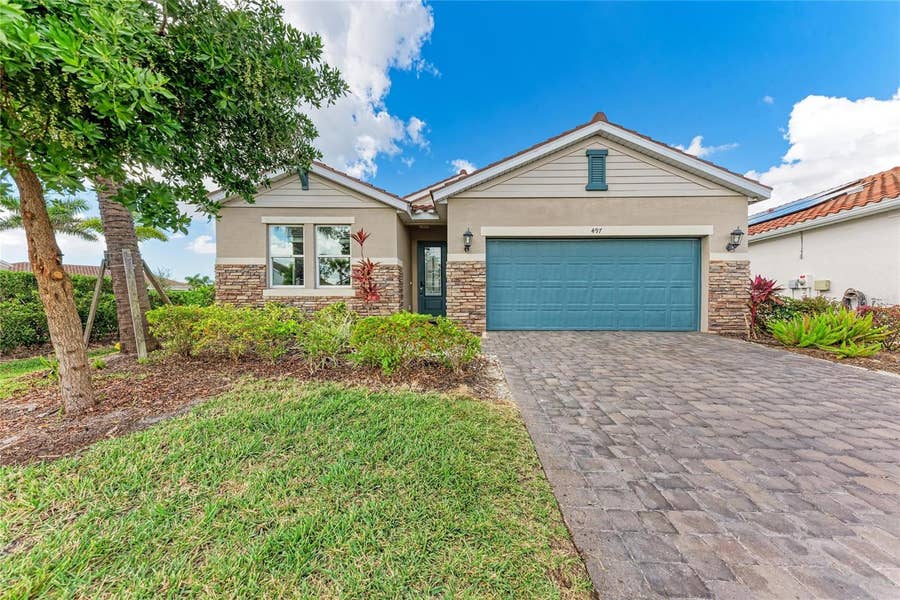 Property photo for 497 FIREBUSH DRIVE, Nokomis, FL