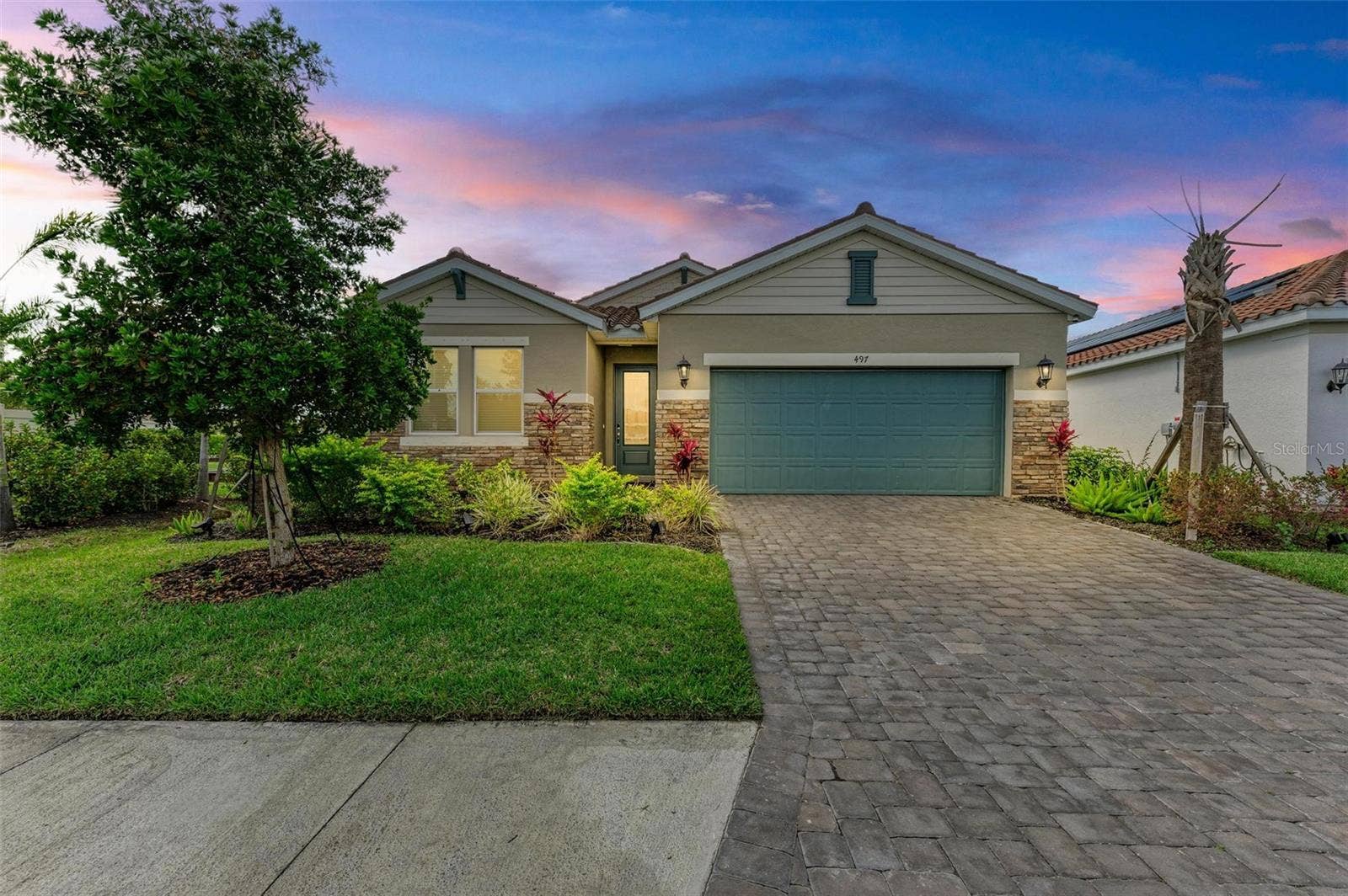 497 FIREBUSH DRIVE, Nokomis, FL 34275