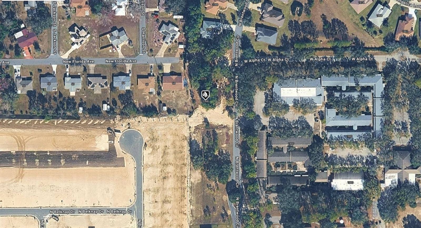 2368 N BRENTWOOD CIRCLE, Lecanto, FL 34461 2368 N BRENTWOOD CIRCLE, Lecanto, FL 34461