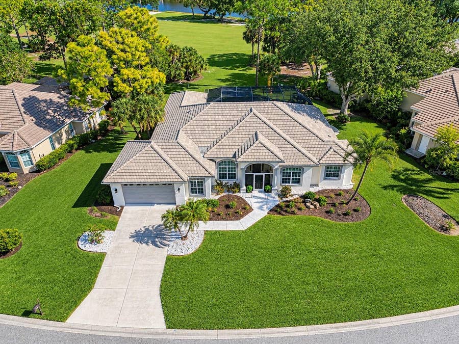 Property photo for 2125 MUSKOGEE TRAIL, Nokomis, FL