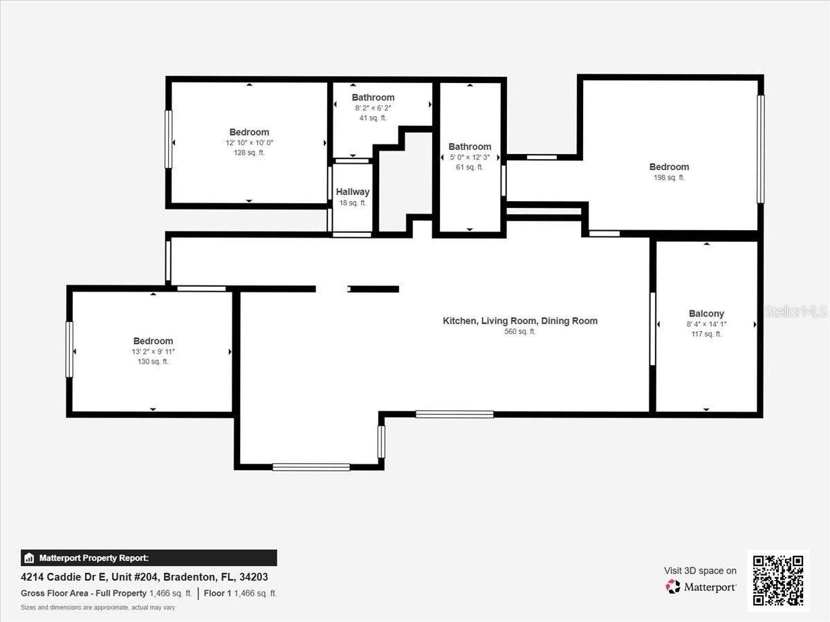 4214 CADDIE DRIVE E, #204, Bradenton, FL 34203 4214 CADDIE DRIVE E, #204, Bradenton, FL 34203